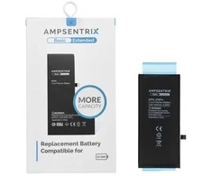 Nešiojamas kompiuteris Inne AmpSentrix Basic battery for iPhone 8 Plus (high capacity 3400 mAh)