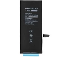 Nešiojamas kompiuteris Inne AmpSentrix Basic battery for iPhone 7 (high capacity 2350 mAh)