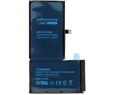 Nešiojamas kompiuteris Inne AmpSentrix Basic battery for iPhone XS Max (high capacity 3700 mAh)