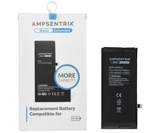 Inne AmpSentrix Basic battery for iPhone XR (high capacity 3550 mAh)