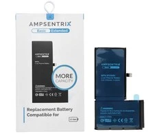 Nešiojamas kompiuteris Inne AmpSentrix Basic battery for iPhone XS Max (high capacity 3700 mAh)