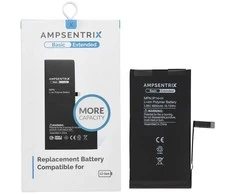 Nešiojamas kompiuteris Inne AmpSentrix Basic battery for iPhone 14 Plus (high capacity 4850 mAh)