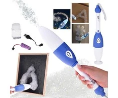 Jokomisiada Soap bubble gun PEN - writing and drawing with bubbles ZA5906