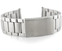 Inny Bracelet 614S - HQ steel - sidabrinis - 22mm