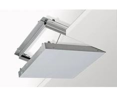 Nežinomas Revizinis liukas Knauf, 12,5 mm x 600 mm x 600 mm