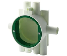 Egant DĖŽ INSTALIACINĖ 13MM PLOKŠTEI 8JUNGČIŲ, 82x48mm