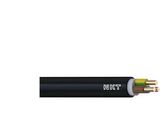 Installation cable NKT CYKY. Eca. 750 V. 5 x 6 mm². 500 m