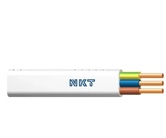 Installation cable NKT VDYP 3x1.5 mm² PLUS 300/500 100 m