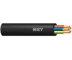 Installation cable NKT YKYžo. Eca. 1000 V. 5 x 25 mm². 1000m