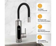 Instant Kitchen mixer with flexible spout INSINFLX 3KW