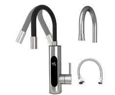 Instant Kitchen mixer with flexible spout INSINFLX 3KW