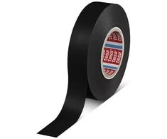 Izoliuojanti juosta TESA PREMIUM (juoda) 33m x 19mm 04163-00000-07