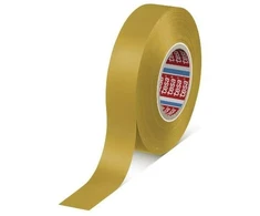 Izoliuojanti juosta TESA PREMIUM (geltona) 33m x 19mm 04163-00003-07