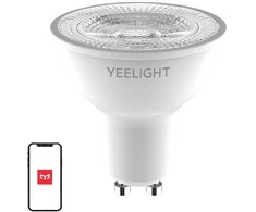 Yeelight Smart LED Bulb GU10 (dimmable)