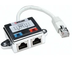 Intellinet Rozgałęziacz gniazd RJ45