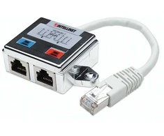Intellinet Rozgałęziacz gniazd RJ45