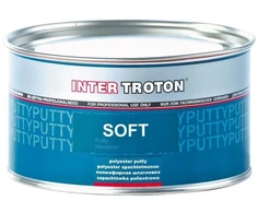 Inter Troton POLYESTER GLAZE PUTTY SOFT 0.4 KG