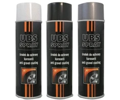 Inter Troton Troton UBS Purškiklis 500ml Pilkas