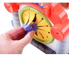 Hola Interactive House sorter animal blocks ZA3518