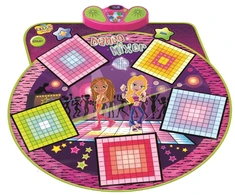 None Nežinomas Interaktyvus žaislas Dance Mixer Playmat SLW9726, 91 cm