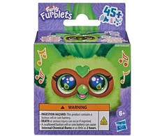 Interaktyvus žaislas Hasbro Furby Furblets Plush Foodies