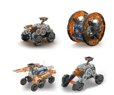 Interaktyvus žaislas Mars Radiocom 4in1 40966