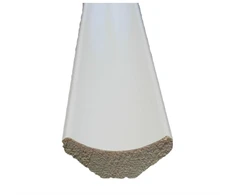INTERNAL CORNER 15X30X2700 PINE-FJ Baltas