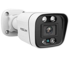 Foscam V8EP 8MP Baltas IP Camera
