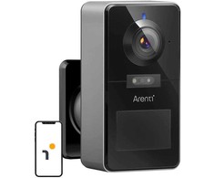IP lauko kamera Arenti Power1 2K 5G
