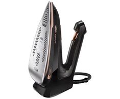 Iron Braun FreeStyle 7 FI7276BK. juodas col.