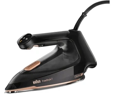 Iron Braun FreeStyle 7 FI7276BK. juodas col.
