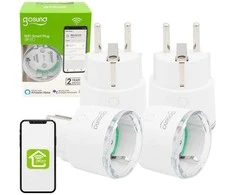 Išmanusis kištukas WiFi Gosund 3680W 16A Tuya 4vnt