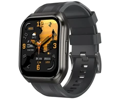 Išmanusis laikrodis 1,83" IP68 with call function Hoco Y44 juodas