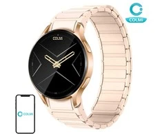 Colmi Išmanusis laikrodis i28 Ultra Strap (auksinis)
