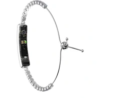 Išmanusis laikrodis Colmi M06 Smartband (sidabrinis)