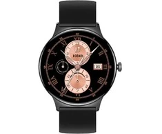 Išmanusis laikrodis Colmi V89 smartwatch (juodas)