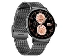 Išmanusis laikrodis Colmi V89 smartwatch (steel juodas)