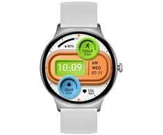Išmanusis laikrodis Colmi V89 smartwatch (sidabrinis)