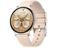 Išmanusis laikrodis Colmi V89 smartwatch (auksinis)