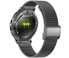 Išmanusis laikrodis Colmi V89 smartwatch (steel juodas)