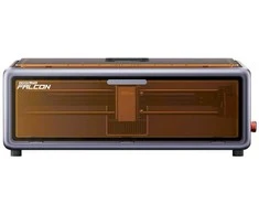 Lazerinio graviravimo/pjovimo įrenginys 10W LED lazeris, Falcon A1 381x305mm CREALITY