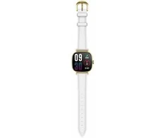 Išmanusis laikrodis DAMSKI GRAVITY GT32-2 - ROZMOWY BLUETOOTH, DODATKOWY PASEK (sg047b)