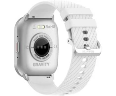 Išmanusis laikrodis DAMSKI GRAVITY GT43-2 - DODATKOWY PASEK (sg054b)