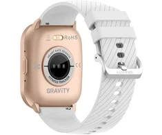 Išmanusis laikrodis DAMSKI GRAVITY GT43-4 - DODATKOWY PASEK (sg054d)