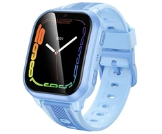 Išmanusis laikrodis for kids 1,69" 4G GPS with call function Hoco Y108 mėlynas