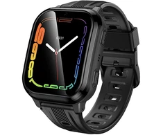 Išmanusis laikrodis for kids 1,69" 4G GPS with call function Hoco Y108 juodas