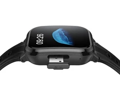 Išmanusis laikrodis for kids 1,69" 4G GPS with call function Hoco Y108 juodas