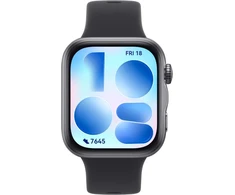 HUAWEI WATCH FIT 5 Black Fluoroelastomer Strap