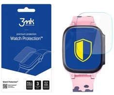 Išmanusis laikrodis 3Mk Protection 3mk Watch Protection™ v. FlexibleGlass Lite hibridinis stiklas, skirtas išmanusiam laikrodžiui LT-25