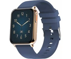 Išmanusis laikrodis UNISEX GRAVITY GT17-2 - AMOLED, DODATKOWY PASEK (sg038b)
